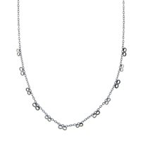 Collana Vag in Acciaio 3702130011